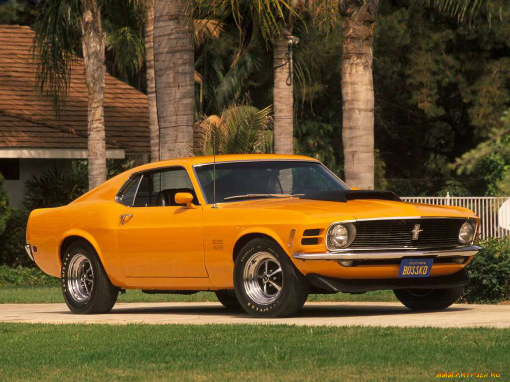 , ford